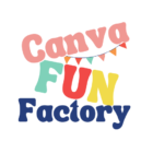 Canva Fun Factory Leer werken met Canva